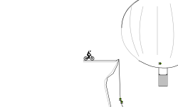 hot air balloon jumps! (hard)