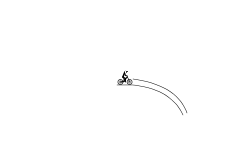 Press the highst arrow