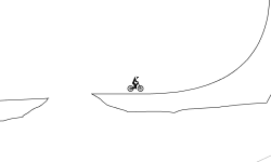 Short cave run