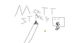 matt stinks