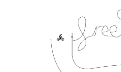 free rider hd ZOOM OUT
