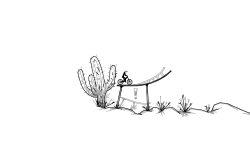 Desert Cave