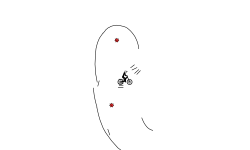 brush wheelie