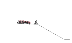 Big jumps