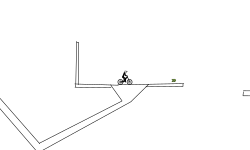 My first track