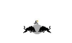 RedBull (Pixel Art)