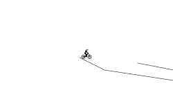 close call wheelie