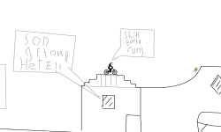 bad lined city AS