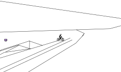 Marathoning through a maze