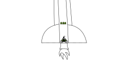 i tried to make rocket (desc)