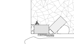 Tripping Hazard