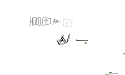 HOLD UP AND LEFT