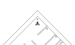 Anti-gravity trial