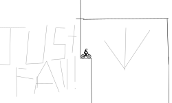 Just fall for ride