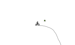 Cliff jumping