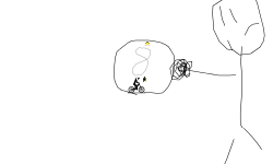 The Midget in the Magic 8 Ball