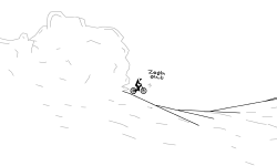 My 6# Wheelie!!(MUST ZOOM OUT)
