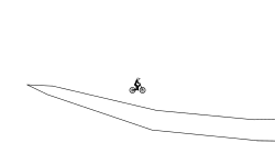BMX track: Welcome to Tokyo