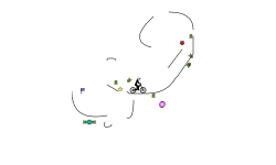 good up and left