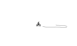 quick BMX brush hold up