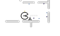 Pacman challenge...
