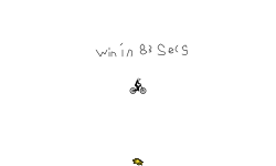 win in 83 secs with 100 stars