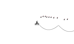 11 small jumps
