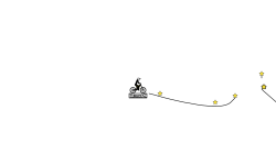 wheel-grabber hold-up