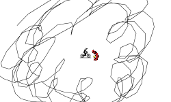 trolled