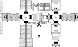 Mir Space Station