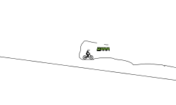 keep on truckin'