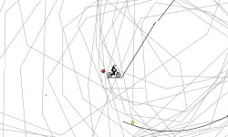 the daily climb