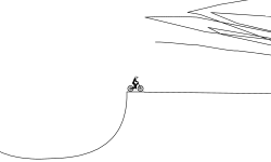 half pipe