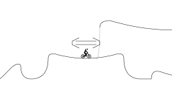 Dirt course