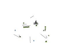 Flung