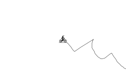 my first brush track