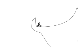 Mini BMX Bike