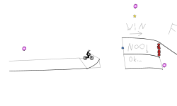 Ramp flip