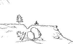 Mountain Downhill