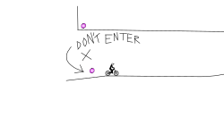 do not go back