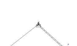 Down hill extreme
