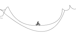 just a track