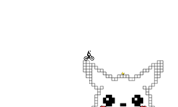 Pikachu Pixel Art
