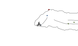 Cave Wheelie