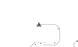 rail rider, course calamity
