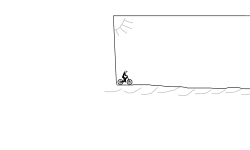Daily mountain track
