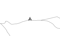 mountain realistic track