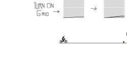 How to make a grid ramp