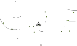 auto track (use bmx)