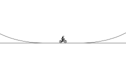 3 quarter pipe to truck